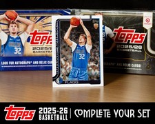 TOPPS 2025-26 NBA FLAGSHIP - PICK YOUR CARDS #1-#200