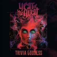 Year Of The Goat - Trivia Goddess - Cd - G3Z