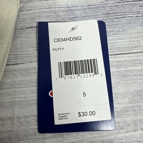 Champion Girls Fleece Hoodie size 5 New - Picture 5 of 9