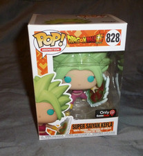 Funko Pop! Dragon Ball - Super Saiyan Kefla - GameStop (Exclusive) #828