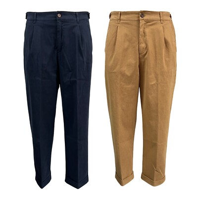 MADSON by BottegaChilometerZero Hose Baumwolle Stacheldorn DU24762 KELLY SHORT