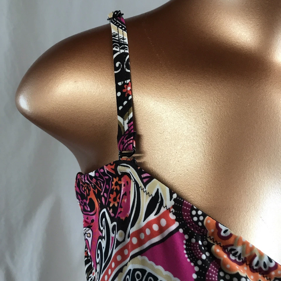 Women’s Bathing Suit Top Size 16 Brand Is Christina  — 第 4/4 张图片