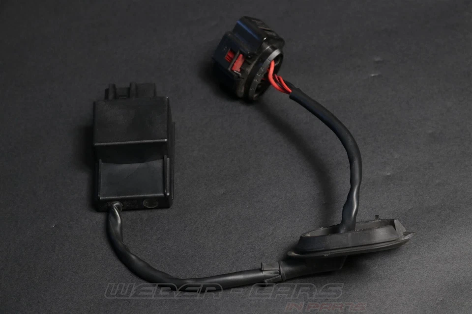 1K0906093F Centralina per Pompa Carburante Iniezione Carburante VW Jetta IV - Immagine 3 di 4