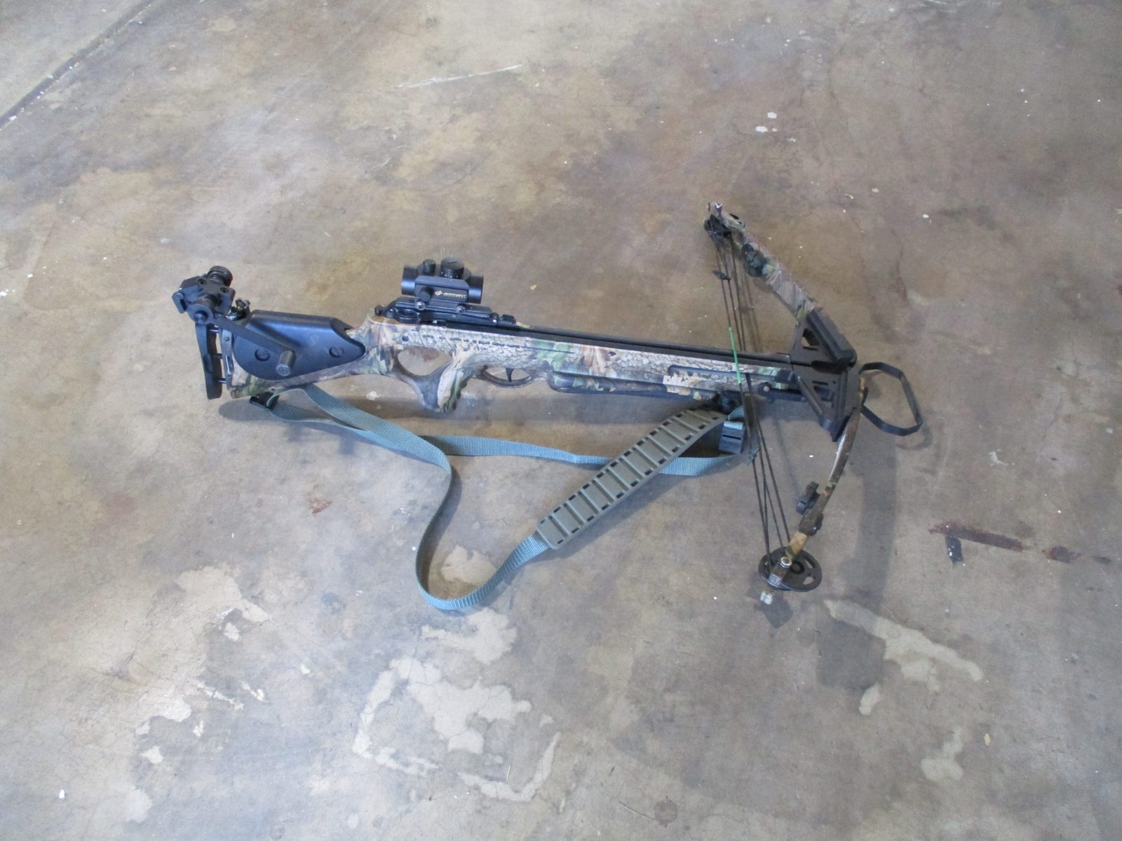 Revolution XS Crossbow W/Scope/Sight Used In Plano Pillarlock Hard Case eBay