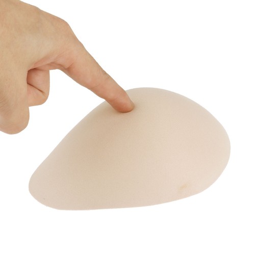 Bra Pads Inserts Comfortable Removable Sponge for Swimsuit Workout Mastectomy - 第 14/14 張圖片