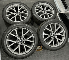 Ford 22 Expedition Platinum Oem Wheels Tires F-150 Lariat Limited Stx Rims Tpms Ford 22 Expedition Platinum Oem Wheels Tires F-150 Lariat Limited Stx Rims Tpms