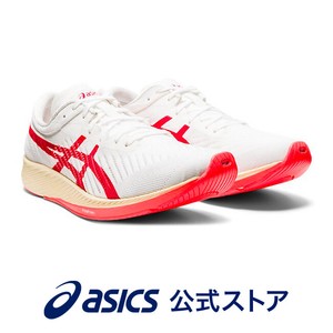 asics metaracer white