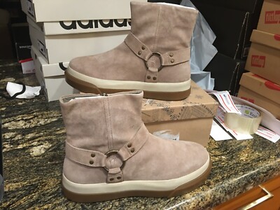 NEW $168 Womens Free People Bodhi Harness Boots size 11         shoes