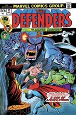 The Defenders, Vol. 1 No. 119B, 9.6 Near Mint +