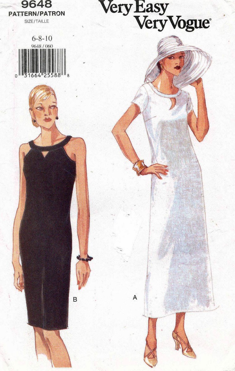 VOGUE Patterns 70/80年代 5冊 Vogue 2065 Complete Uncut Factory Folds Vintage 90s Sewing