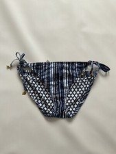 Tommy Bahama Island Women  s Bikini Swim Bottom Reversible Size S