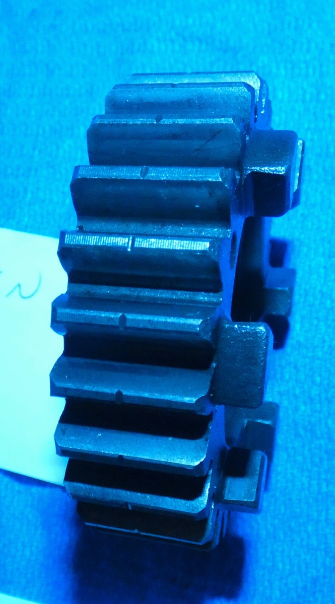 Kawasaki ZX1100A GPz1100 ZN1100B transmission, 5th Gear