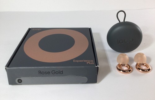 Loop Experience Plus Tappi Orecchie Alta Fedeltà Protezione Udito per Musicisti - Foto 9 di 21