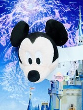 Disney parks 2024 create your own headband Mickey plush only NEW