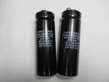 DCM104M020AC5B CORNELL DUBILIER (CDE) / MALLORY CAPACITOR 100,000UF 20V ALUMINUM