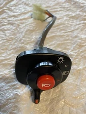 Kubota RTV Headlight Switch/Horn Button k7711-62240 oem part new rtv1100