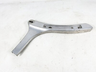 1984-85 Honda Shadow VT 700 VT700 VT700C Left Rear Grab Rail Bar Sissy Mount