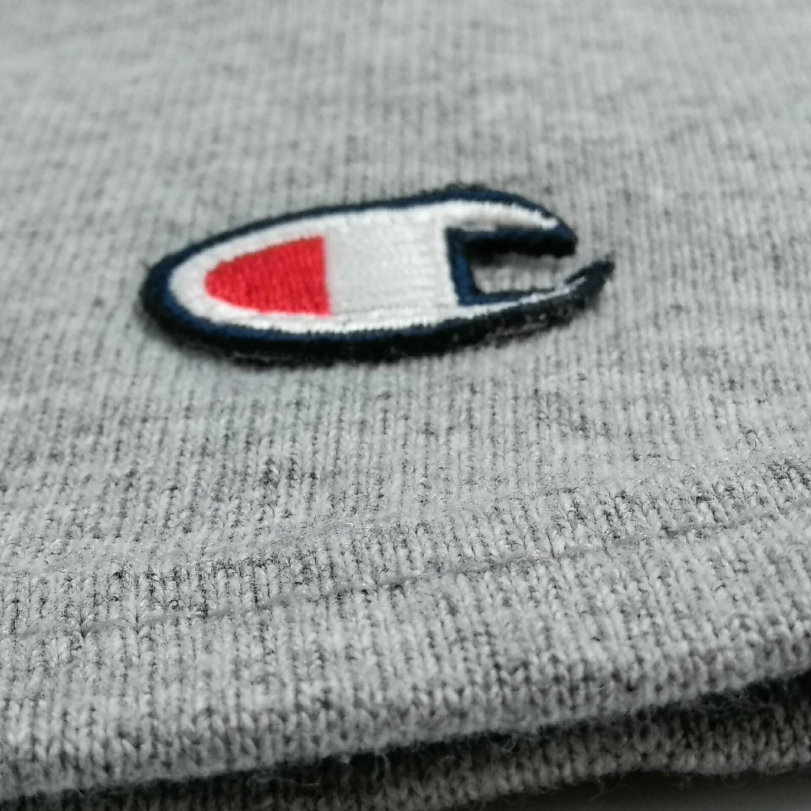 Champion Athletic Shorts - Solid Gray Adjustable … - image 4