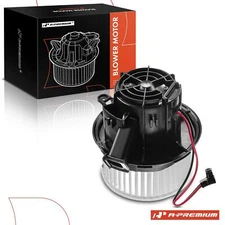 A-Premium Heater Blower Motor w/ Fan Cag for Mercedes-Benz W204 C230 C300 E350