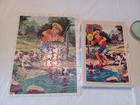 Vintage Junior Picture Puzzle COMPLETE 150 "Embarrassing Moment " — photo 7