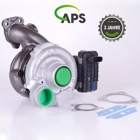 Turbolader T915234