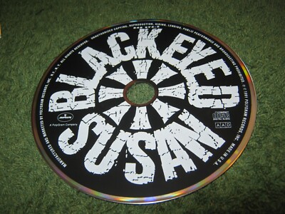 Blackeyed Susan - Electric Rattlebone (cd) | eBay