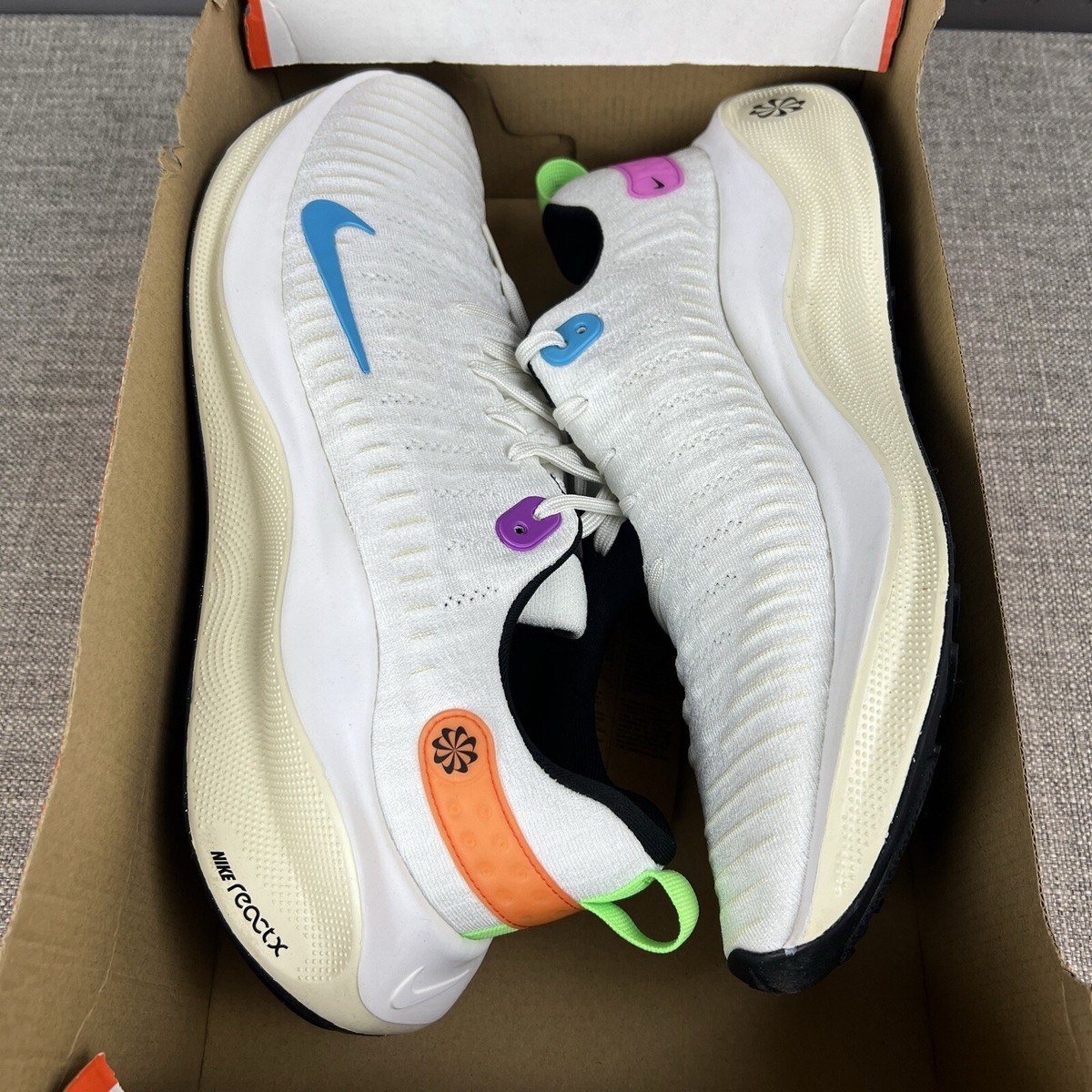 ナイキ NIKE リアクトX インフィニティラン 4 SE FJ1047-100 Nike ReactX Infinity Run 4 SE 'Mix and Match' FJ1047-100