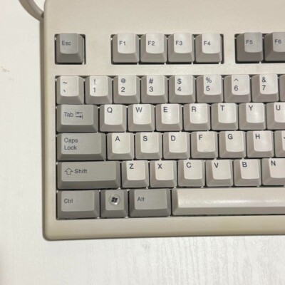 Topre REALFORCE 103U SE0200 English Layout Used | eBay