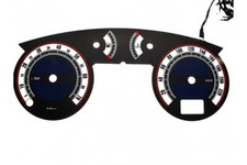 Renault Thalia design 2 glow gauge plasma dials tachoscheibe glow shift indicato