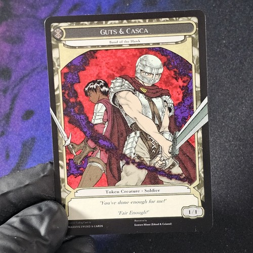 Magic: The Gathering - Berserk Proxies - Picture 13 of 16