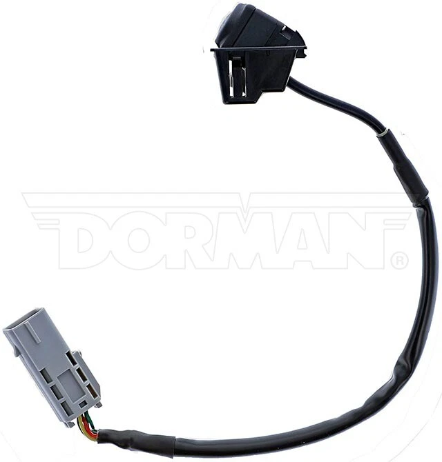 Câmera de assistência de estacionamento Dorman 590-958 compatível com Equinox CTS Terrain Encore - Imagem 2 de 4