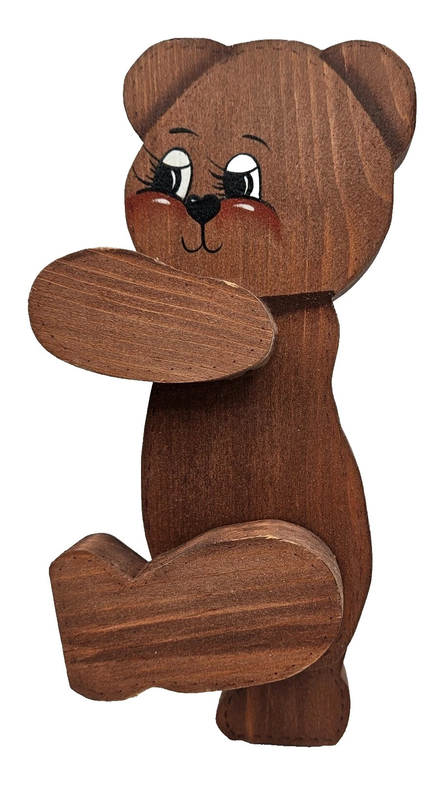 Country Brown Décor Shelf Sitters