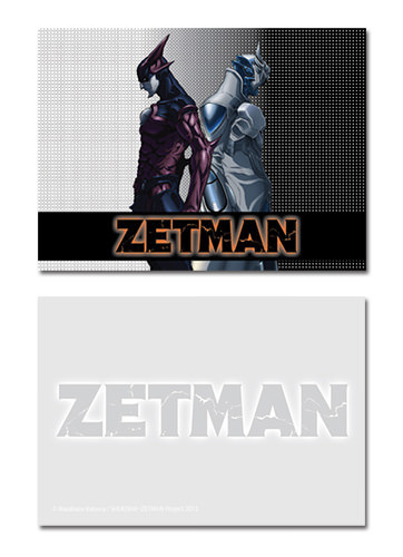 Zetman Memo Pad - Picture 1 of 1