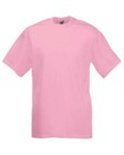 3 & 5 Pack Mens Fruit Of The Loom 100% Cotton Plain Tee Shirts T Shirt T-Shirts