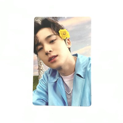 SEVENTEEN] Sector 17 / New Beginning Ver. Official Photocard