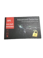 GPS Anti-theft Terminator Advanced Detector