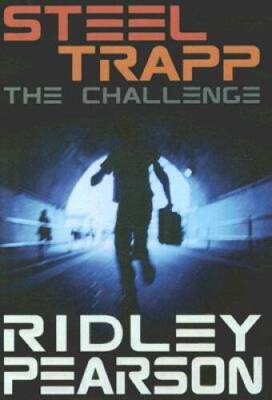 Steel Trapp: The Challenge - Hardcover By Pearson, Ridley - VERY GOOD