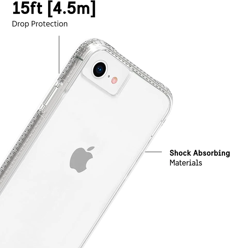 Capa Pelican Ranger para Apple iPhone 6s Transparente - Fina Qualidade Premium - Imagem 3 de 4