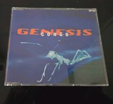 GENESIS - PROMO SINGLE CD CONGO