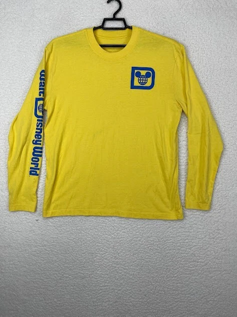 Disney world sales long sleeve shirt