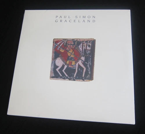 PAUL SIMON / GRACELAND / BRAND NEW LP 2012 (I25)