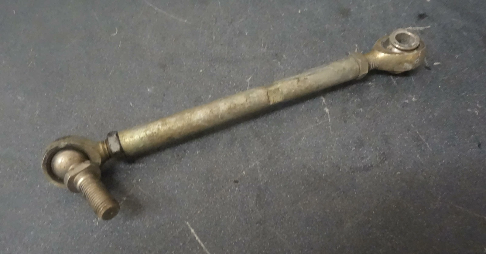 Ski-Doo OEM Steering Relay Tie Rod 506152006 MXZ Mach Z Summit 1000