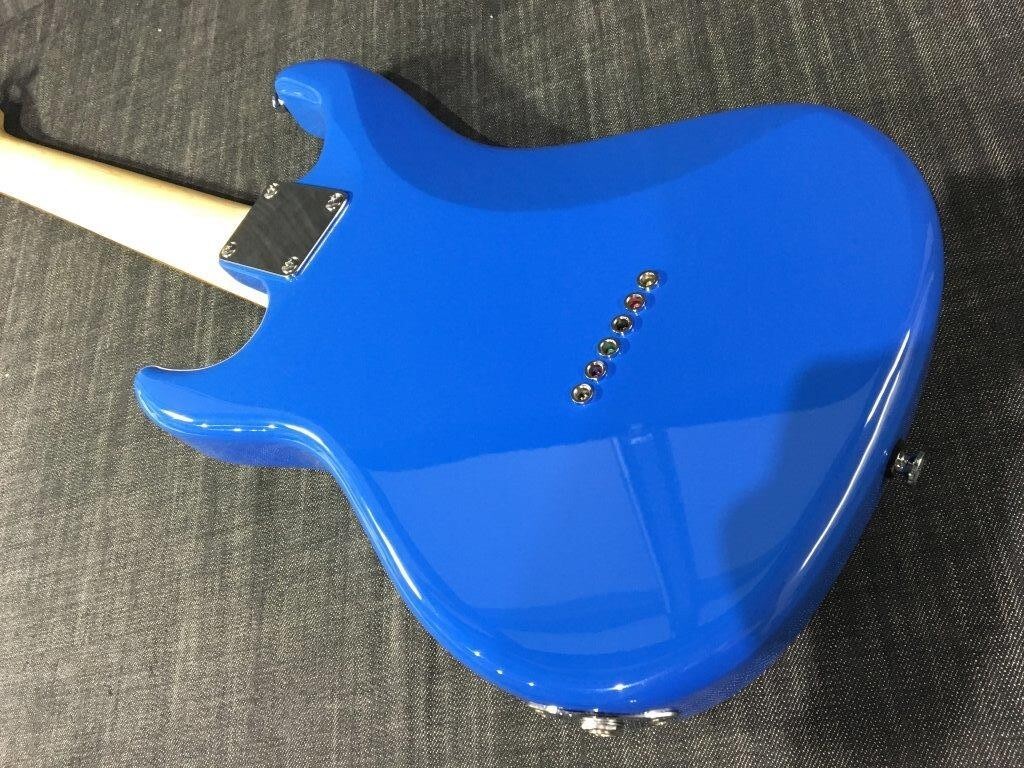 ESP BanG Dream! SNAPPER TAE MINI w/soft case USED | eBay