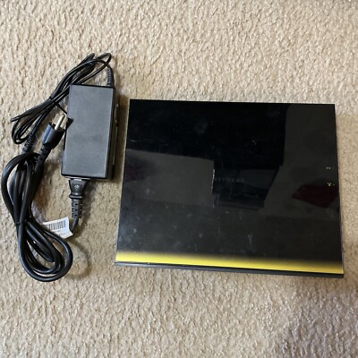 NETGEAR R6300 Router AC1750 Dual Band 802.11ac Gigabit Ethernet Wireless AC WiFi