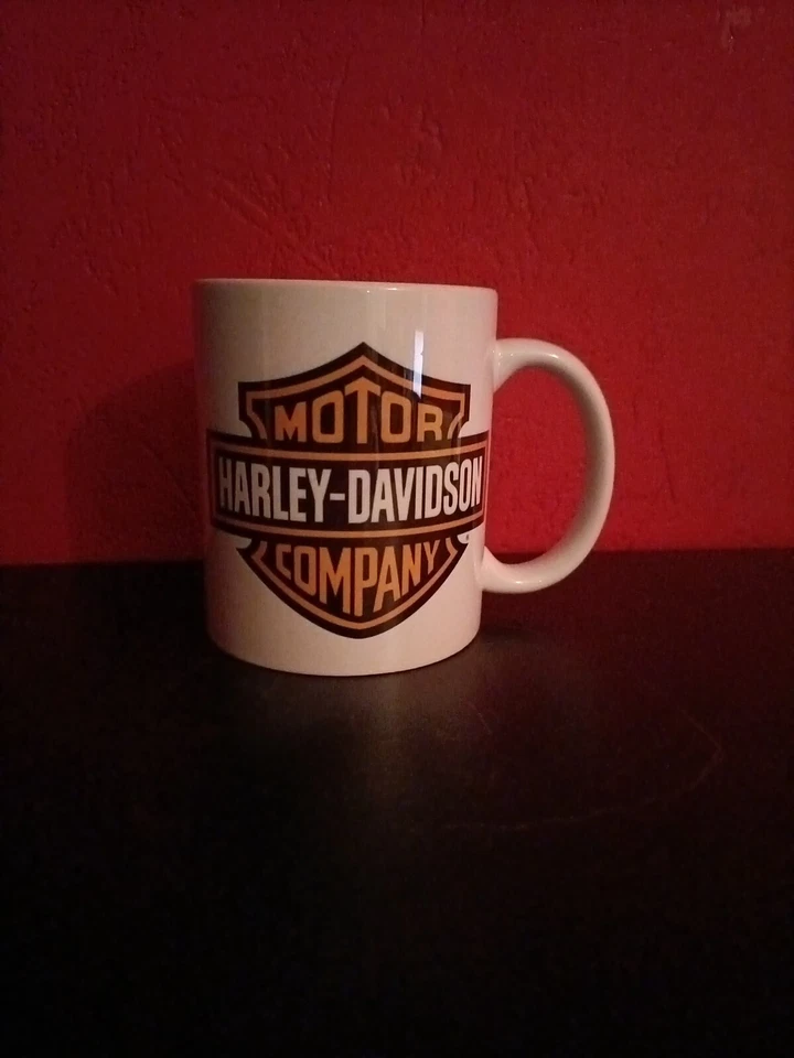 Mug Harley Davidson - Photo 2/2