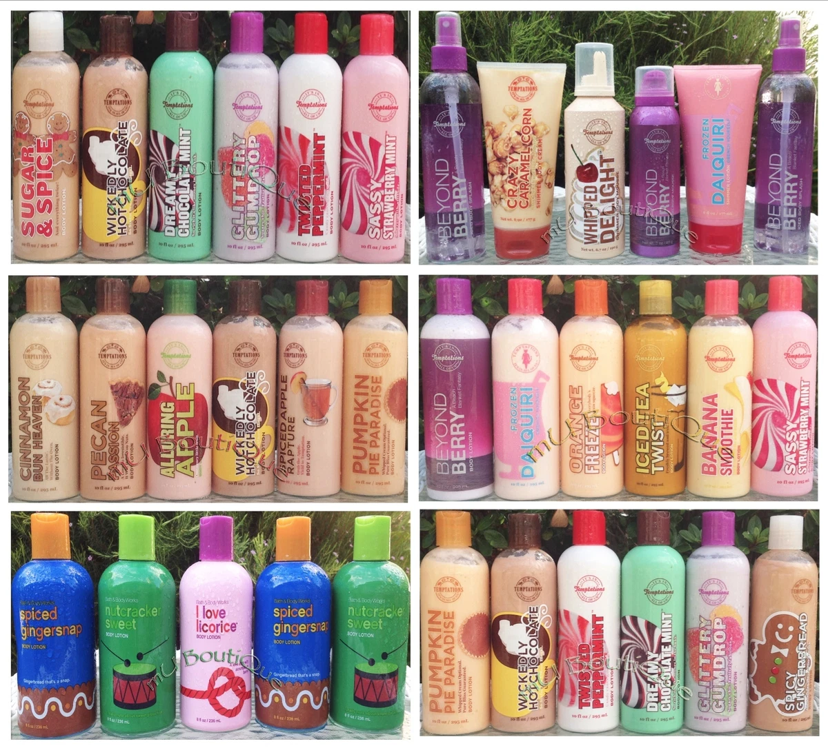 Mousse body lotion outlet