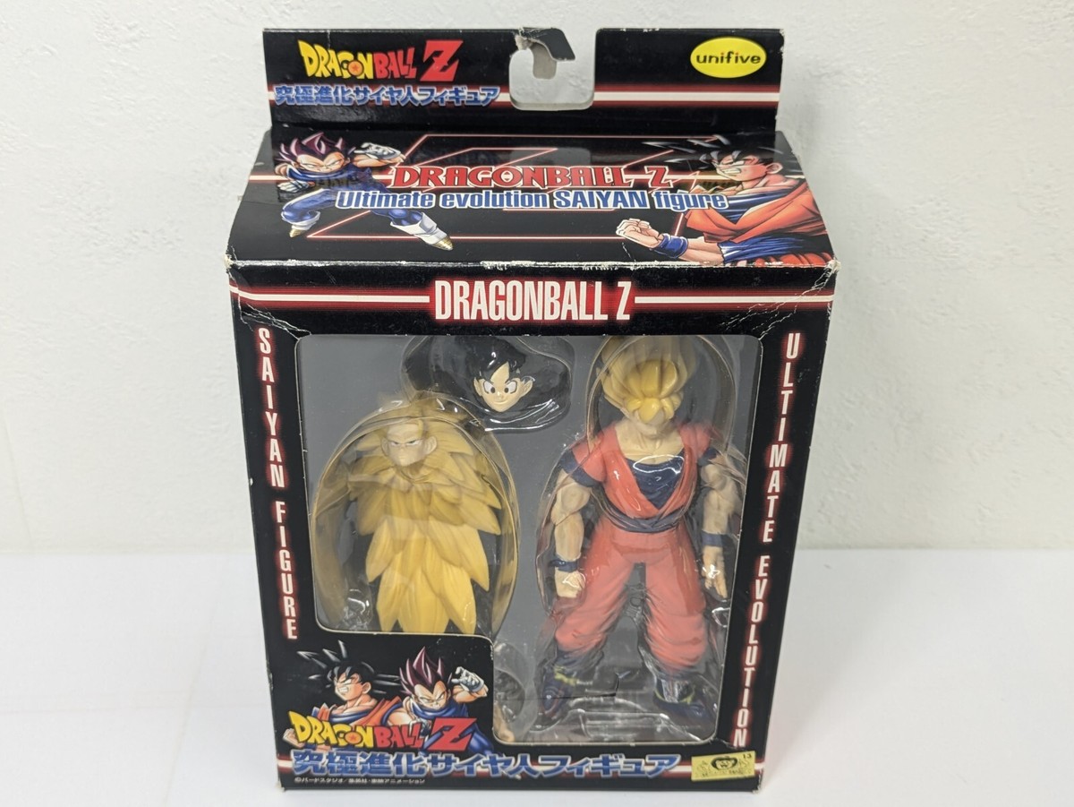 Dragon Ball Z Goku Vegeta Figure Ultimate Evolution Saiyan Dragon Ball Z Goku Vegeta Figure Ultimate Evolution Saiyan