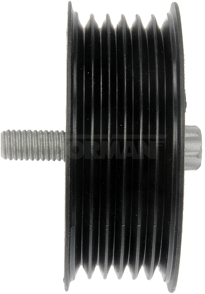 Polea ranurada de correa de transmisión Dorman para Mercedes-Benz SL550 2009-2012 Foto 2 de 4