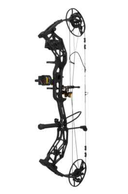 BEAR ARCHERY PARADIGM RTH RH 70 LB BLACK