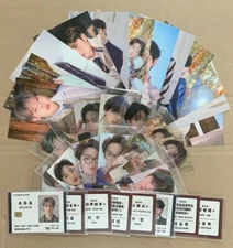 MIRAE - 3RD MINI ALBUM MARVELOUS PHOTO CARD STUDENT ID CARD SCHOOL RECORD CARD